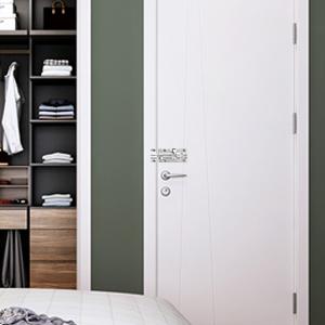 bedroom door lock