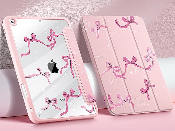 bow ipad case 9th generation