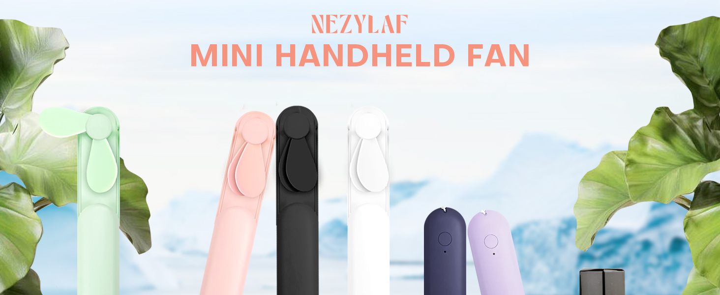 mini fan