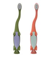 dino toothbrushes