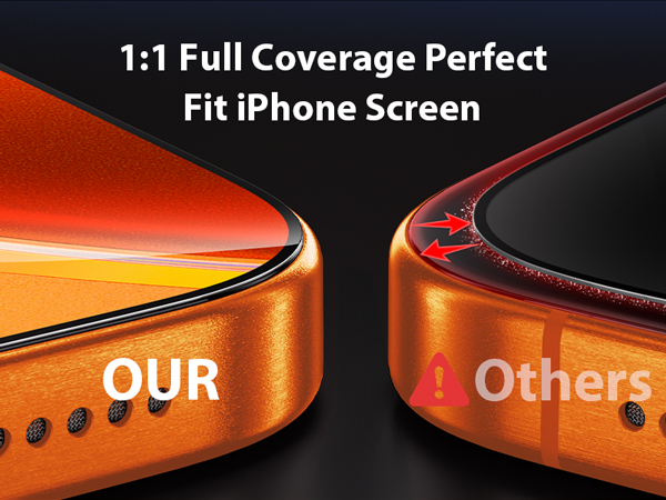 iphone 17 pro max screen protector