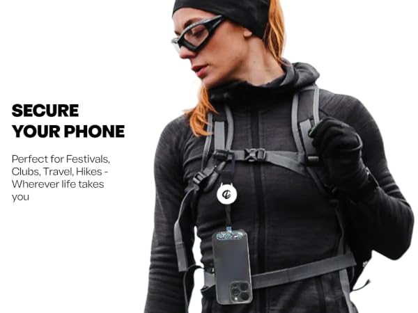 Secure your Phone with ClutchLoop