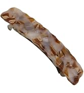 LAYONGMOLI Hair Clips for Women,3.5 Inch Acetate Medium Hair Claw Clips for Women Thin Thick Curl...