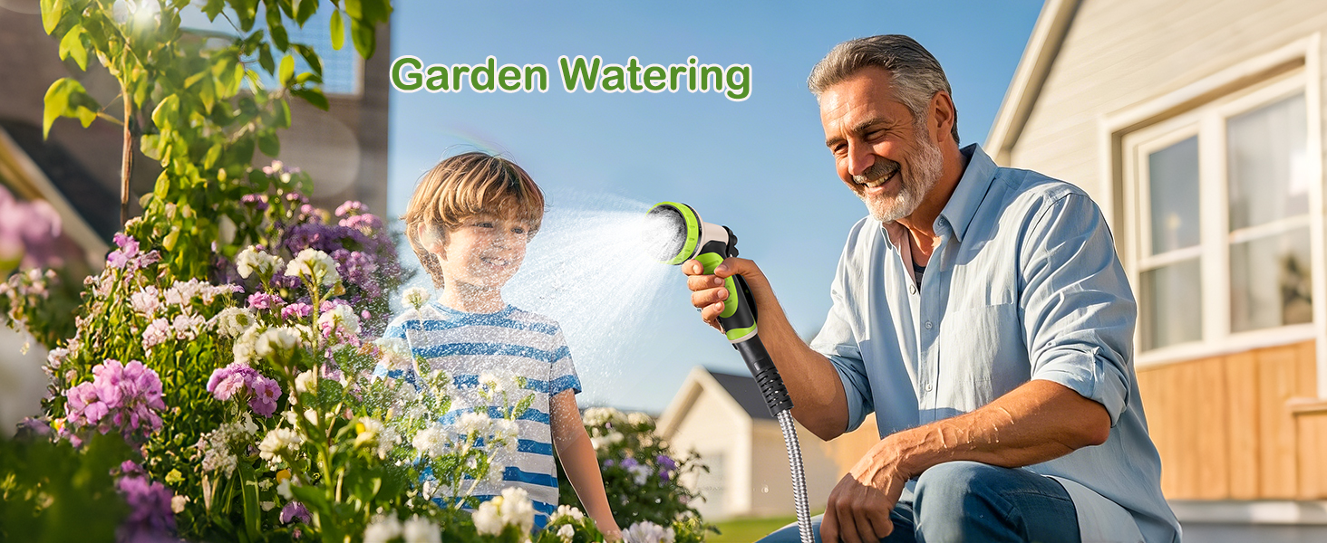 flexible hose, 50 ft garden hose, water hose, outdoor hose