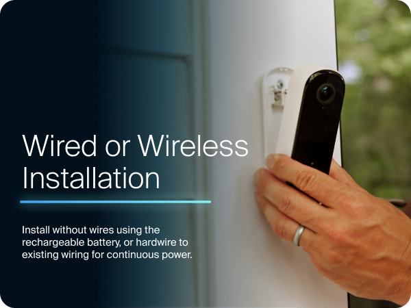 Arlo Video Doorbell (2nd Gen) 2K