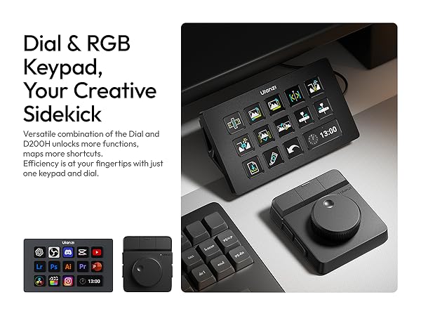 streaming deck