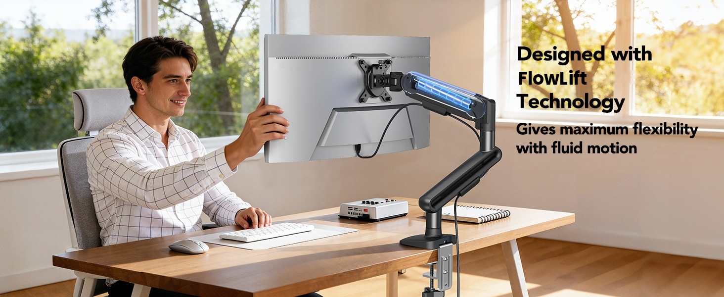 monitor arm