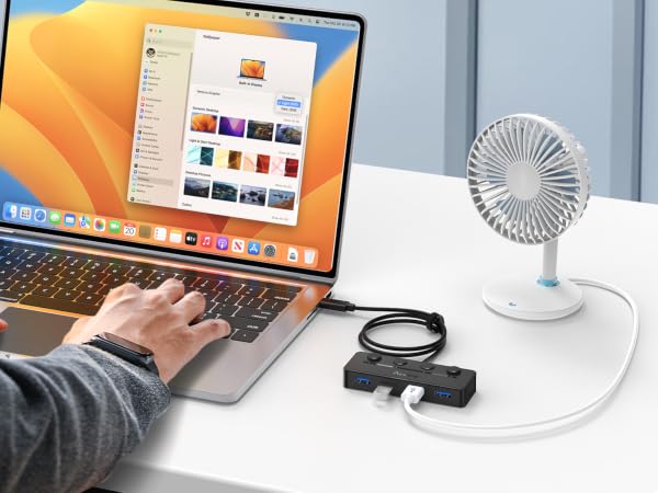 baseus usb c hub