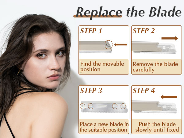 facial hair remover