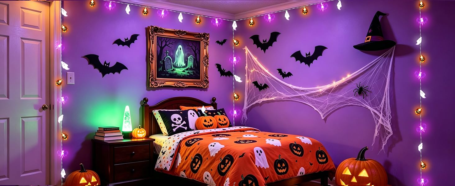 halloween indoor decorations for home