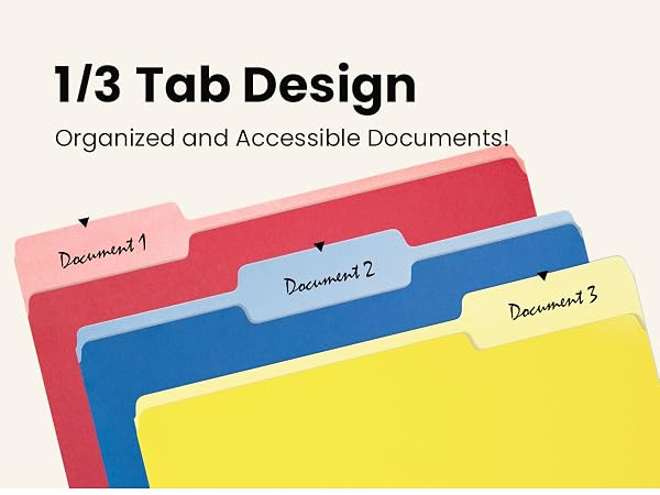 folders