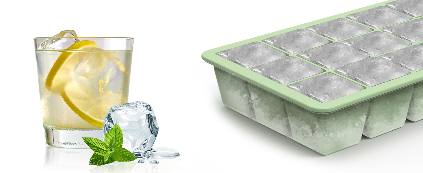 ice trays for freezer