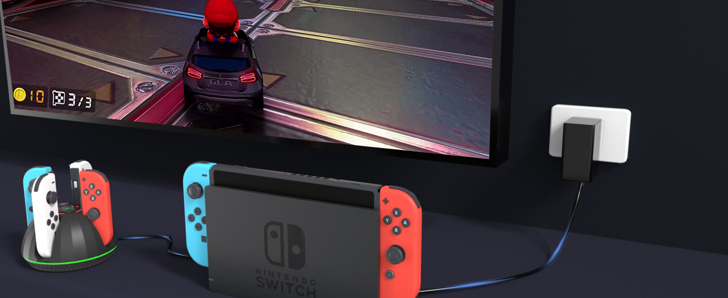 nintendo switch controller