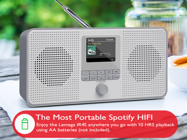 "internet radio, internet alarm clock radio wifi" wifi radio,wifi internet radio player