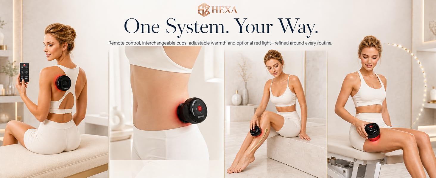 One System. Your Way.