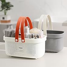 shower caddy tote