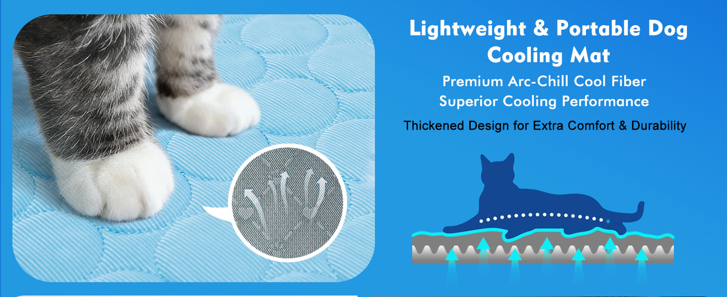 cooling pad for dogs