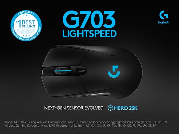 G703 Lightspeed