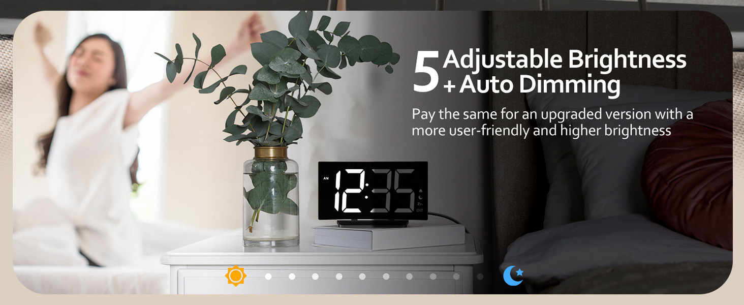 Digital Alarm Clock