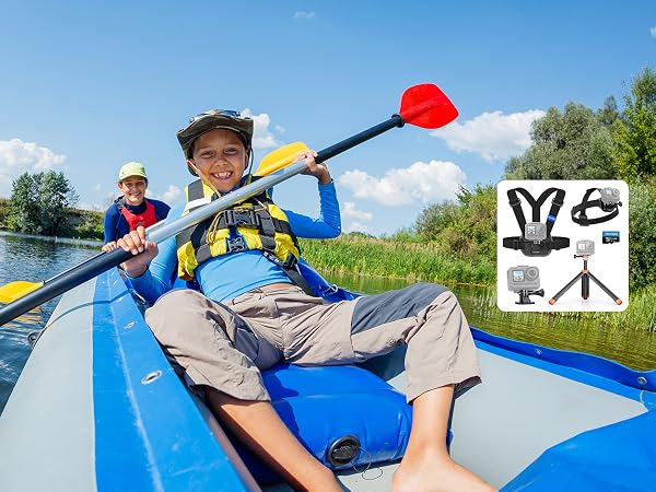 AKASO Water Sports Accessory Kit