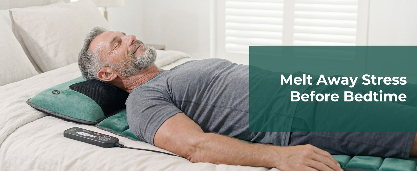 Melt Away Stress Before Bedtime