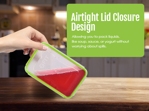 compartment lunch containers to go food containers bento box with removable compartments microwave
