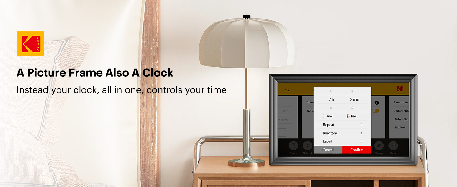 clock