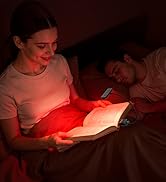 Perfect for reading in bed without disturbing your partner