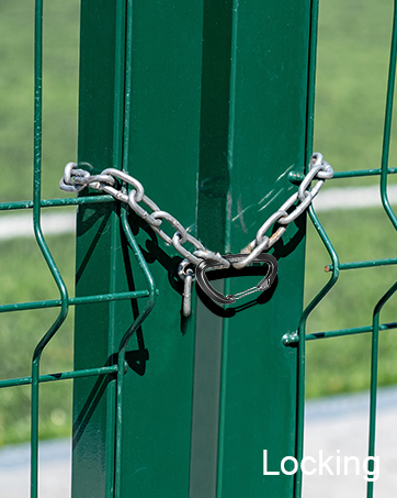 locking carabiner