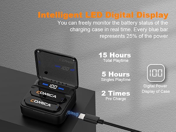 Battery Life