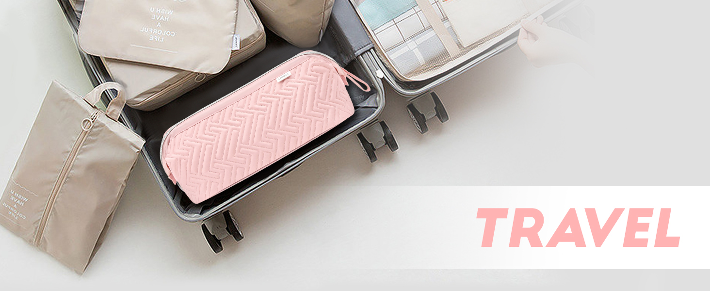 flat iron travel case