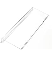 BOSSCASA Computer Keyboard Stand Holder - Ergonomic Acrylic Keyboard Stand for Desktop Comfortabl...