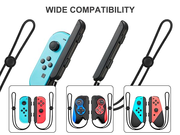 switch controller wrist straps parts