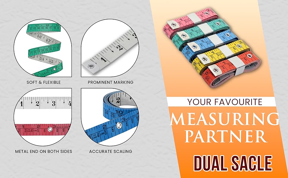 tape measure for sewing