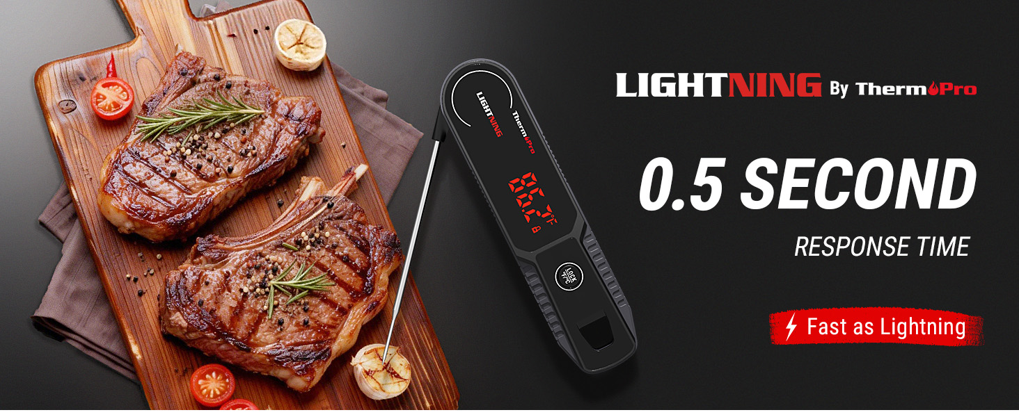 instant thermometer