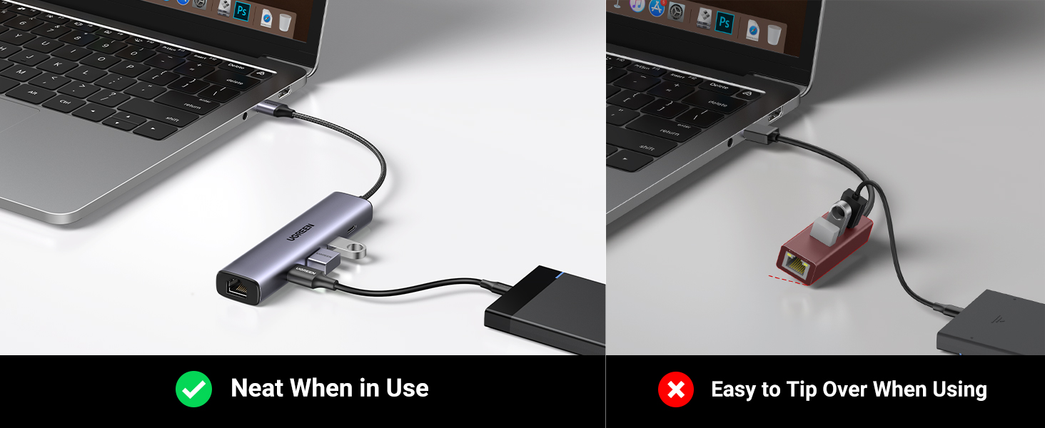 UGREEN USB 3.0 to Ethernet Adapter