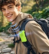 Retevis H-777 Walkie Talkies for Adults, 2 Way Radios Rechargeable Walkie Talkies Long Range, Por...