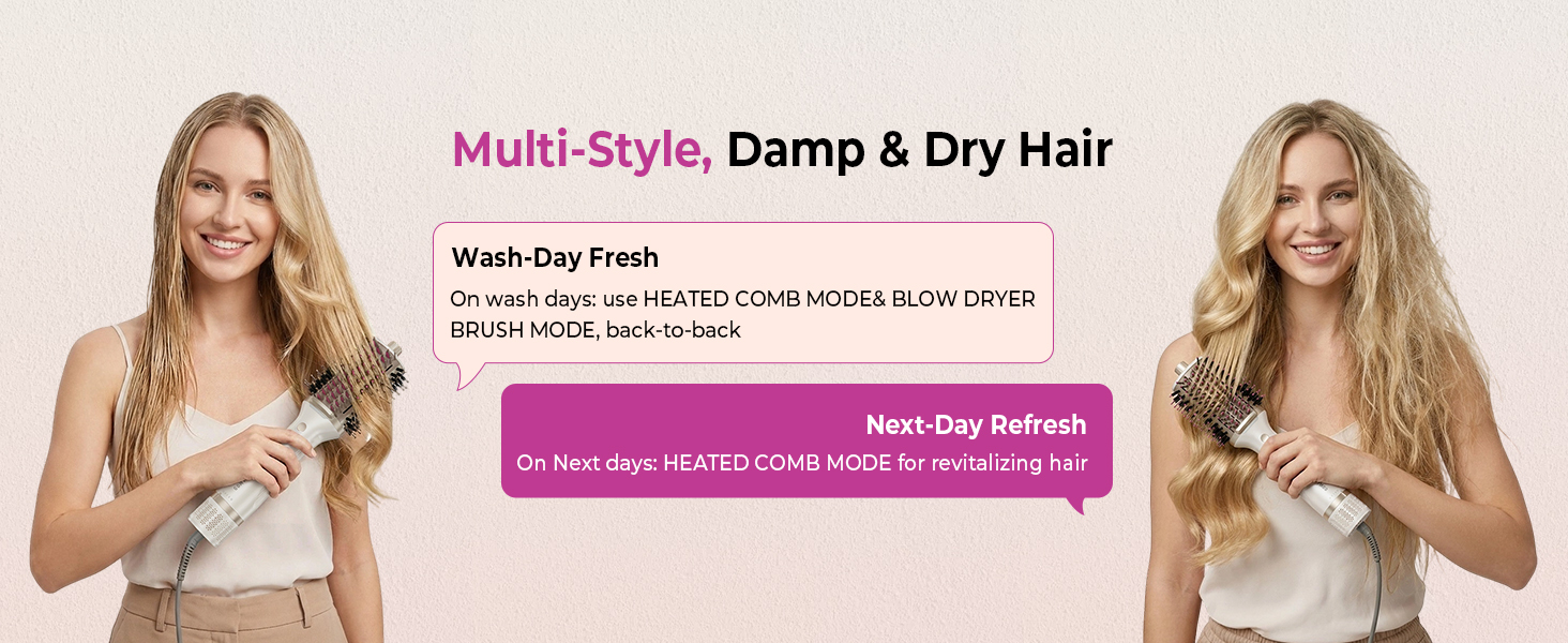 blow dryer brush
