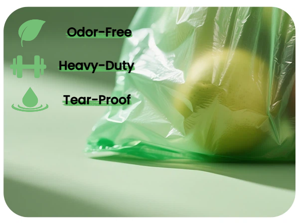 heavy duty trash bags