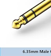 1/4 to 3.5mm headphone adapter