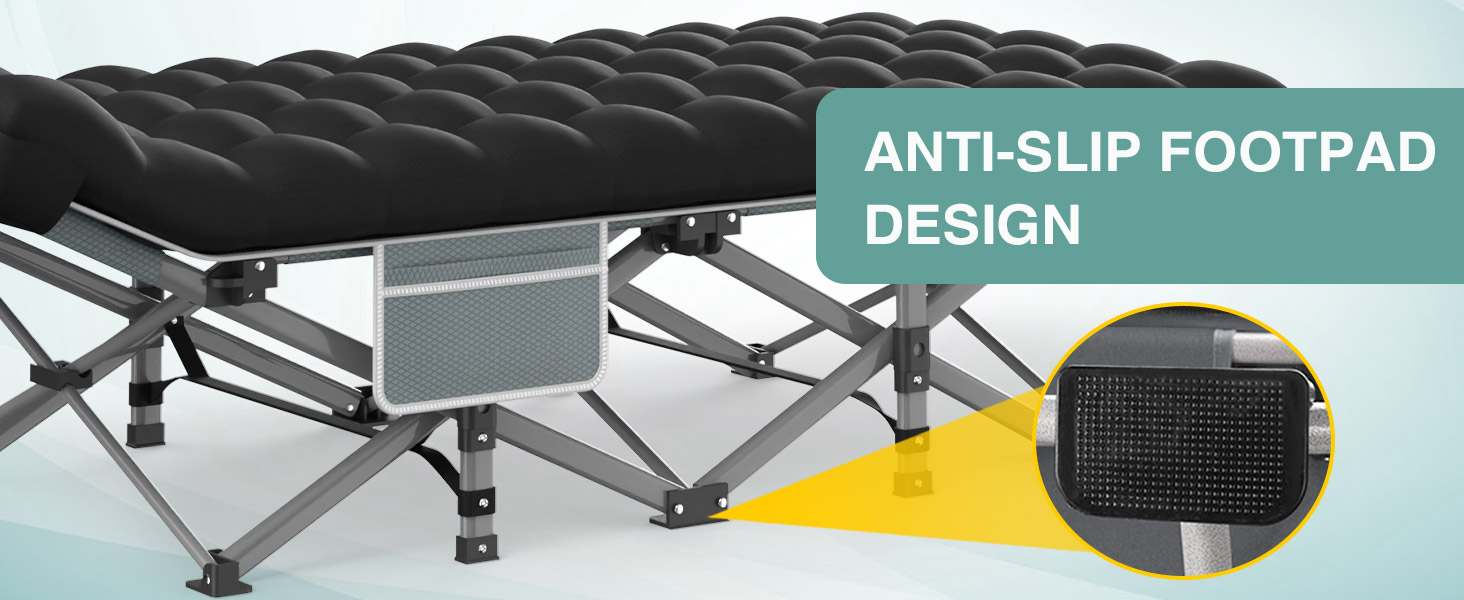 Folding Camping Cot