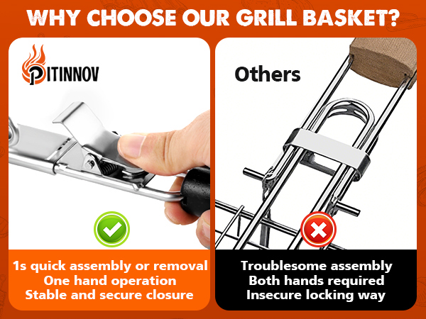 Grill Baskets