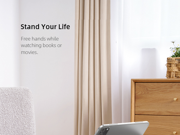 tablet pillow holder