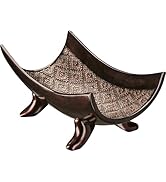 Creative Scents Decorative Bowl - Decorative Fruit Bowl for Kitchen, Home Décor, Decor Tray for C...