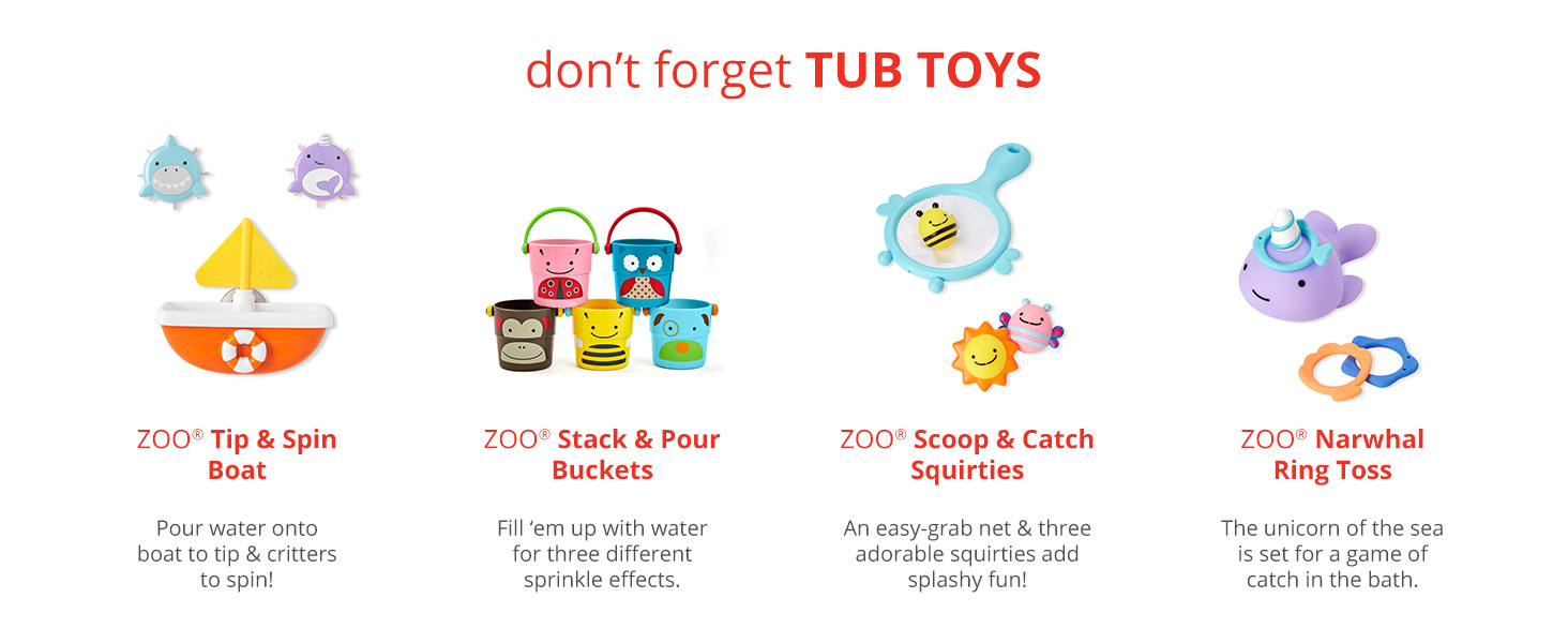 Bath Toys
