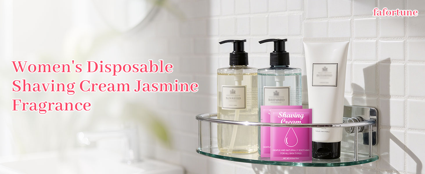 travel shaving cream