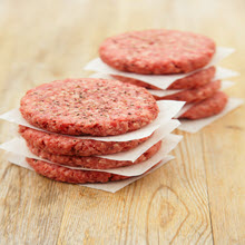kitchen geeks burger patty