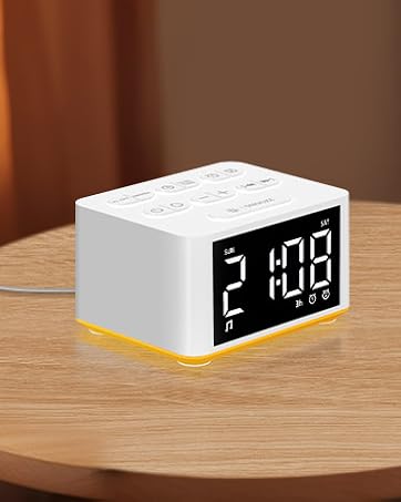 wake up alarm clock