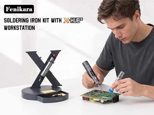 soldering iron kit