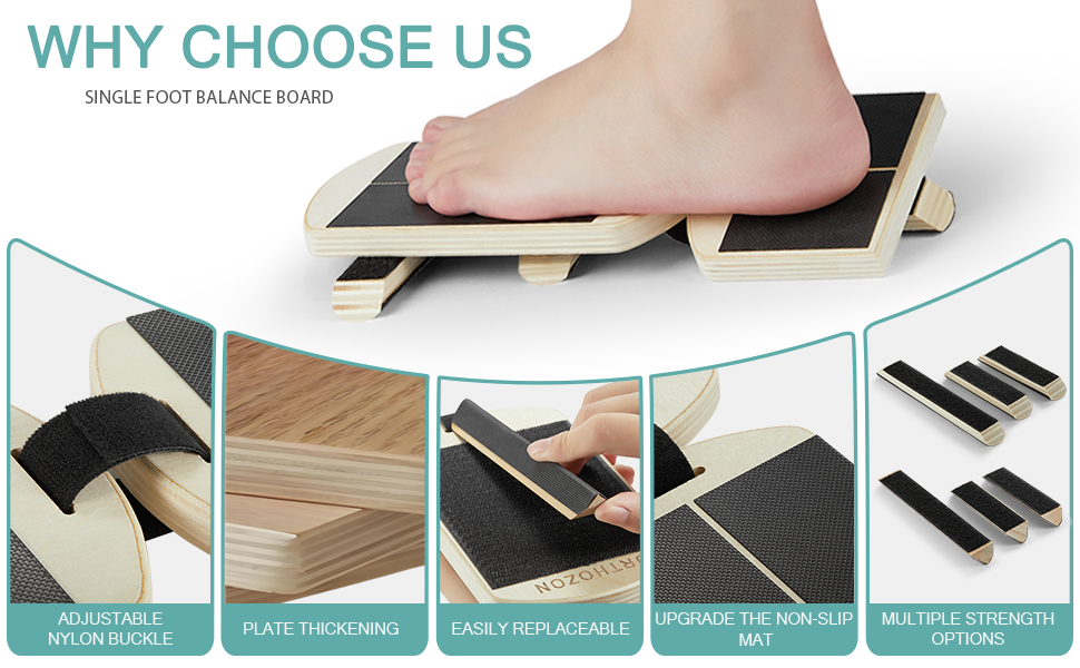 Ankle Foot Strengthener